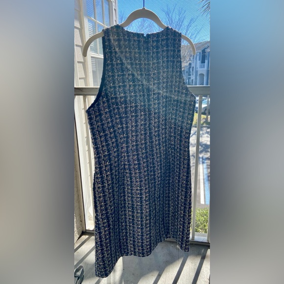 *Worn once* J Crew Tweed Dress - Picture 2 of 4